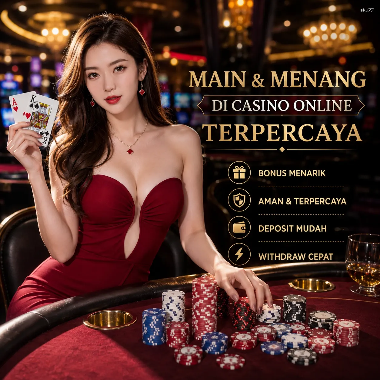 Menelusuri Keunggulan Situs Game sky77
